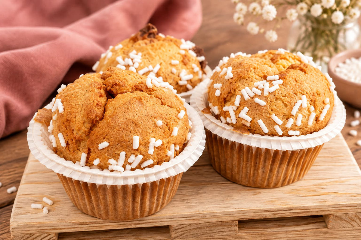 Muffin semplice