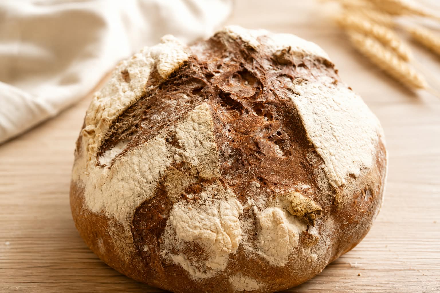 Pane scuro