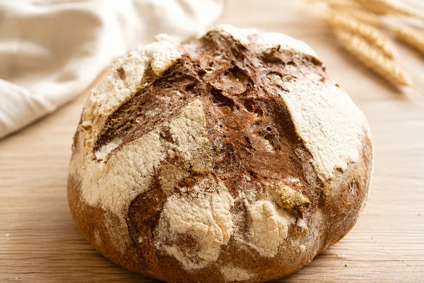 Pane scuro