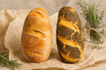 Pane alla curcuma
