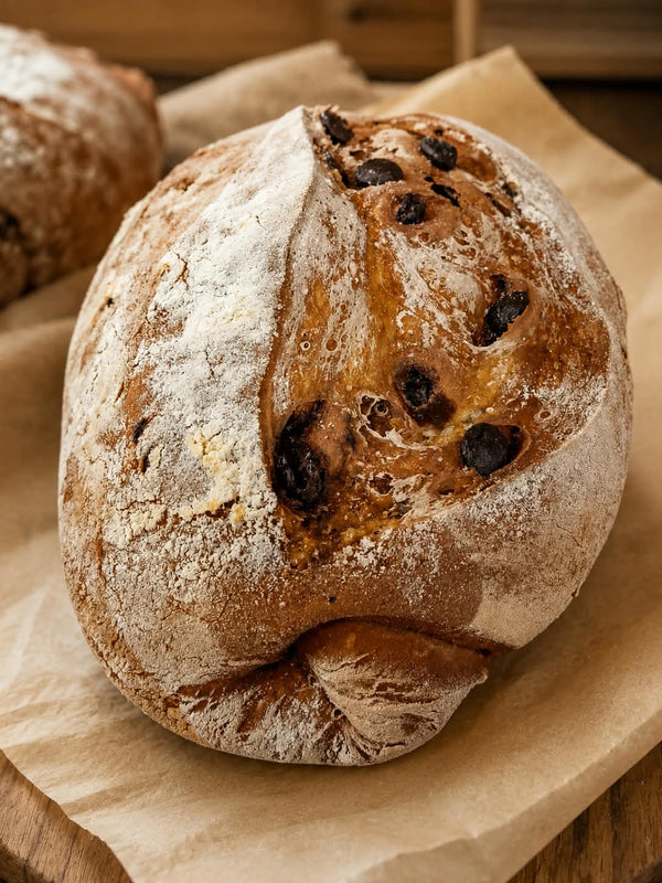 Pane speciale al cioccolato