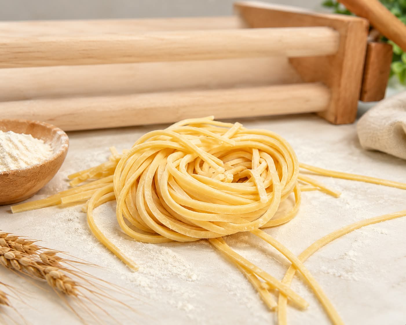 Pasta fresca Spaghetti alla chitarra