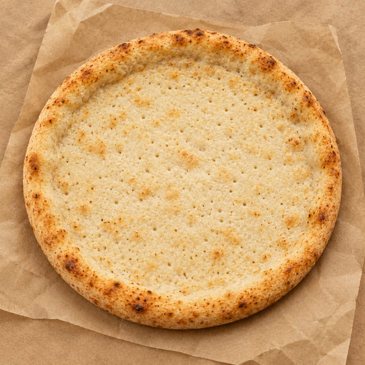 Base pizza tonda