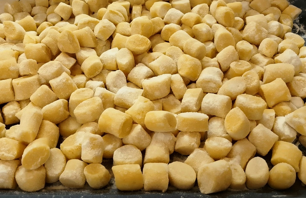 Gnocchi di patate