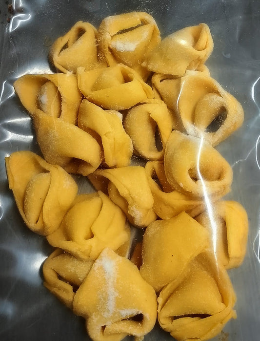 Tortellini all'uovo