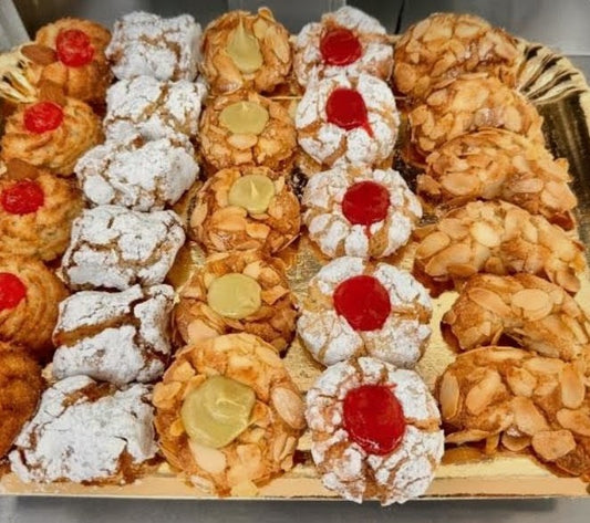 Paste di mandorla